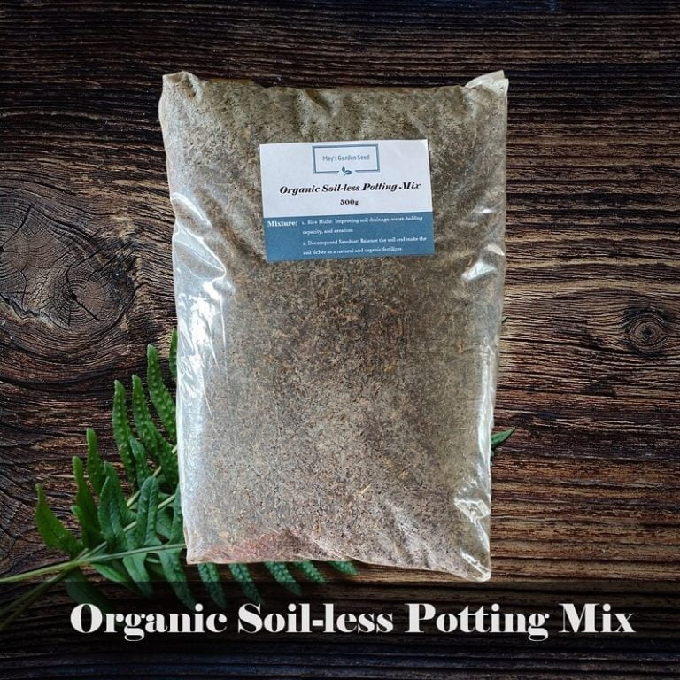 High Quality Organic Soilless Potting Mix, Perfect For Any Potted